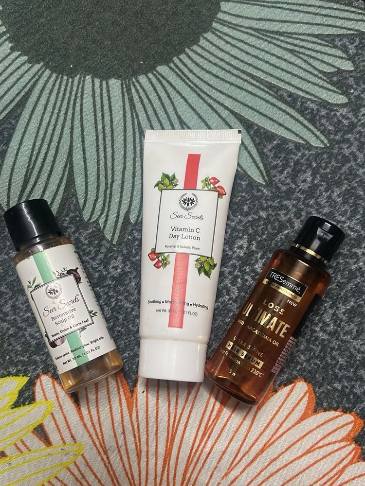 Beauty Combo