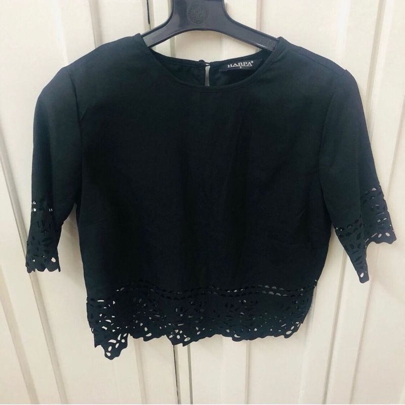 Cutout Top