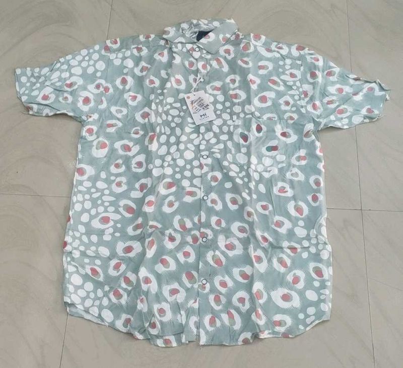 Stylish Print Shirt