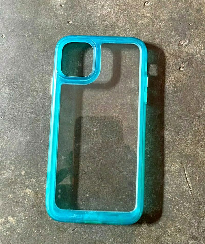 I Phone 11 Back Cover