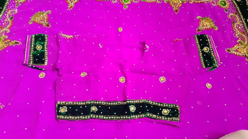 Best Saree For Functions