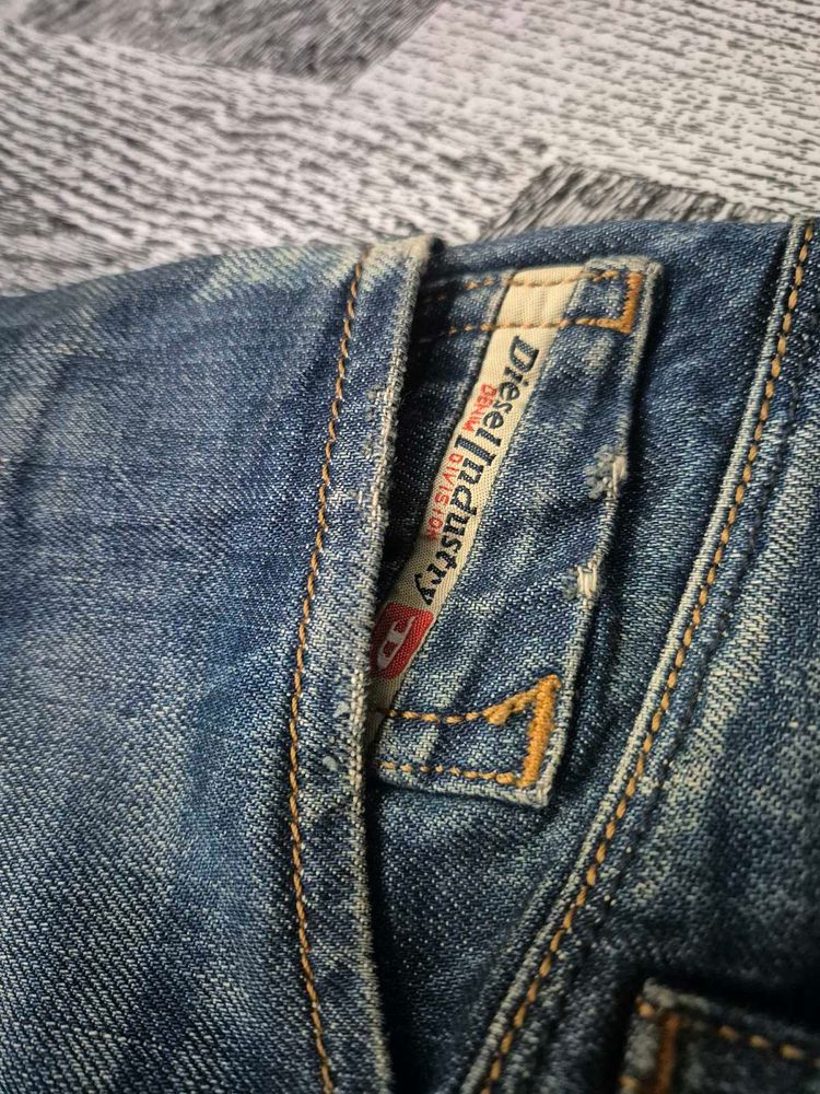Diesel Orignal 30-31 Waist Super Premium Jeans🔥🔥