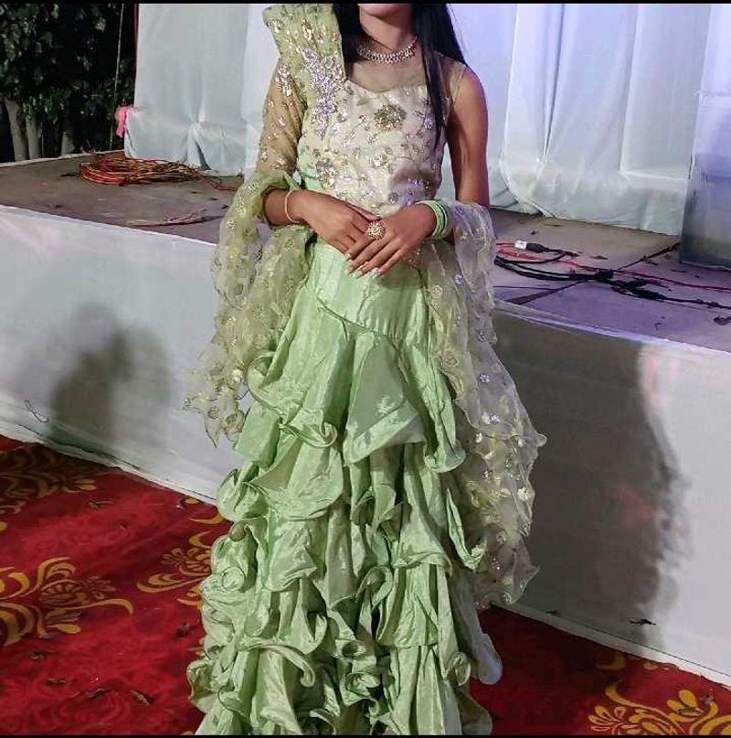 Elegant Lehenga Choli