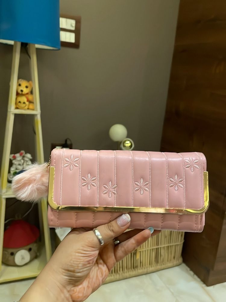 Leather Wallet