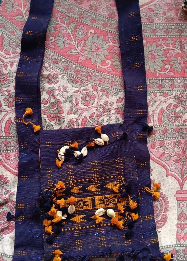 Handmade Sling Bag