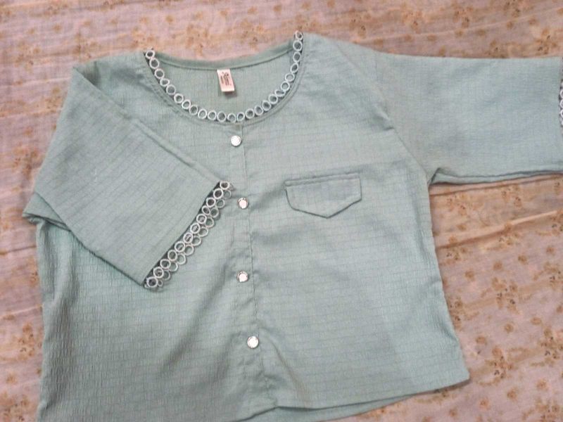 Vintage Blouse