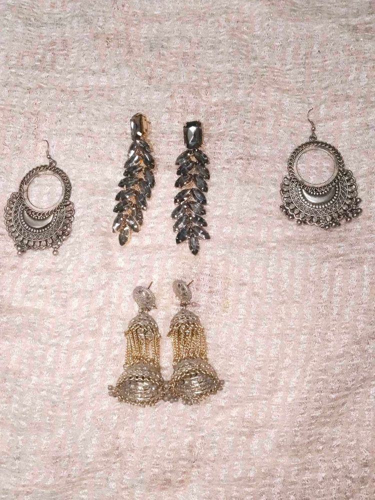 &#34;*Beautiful Collection Of Earings*&#34;