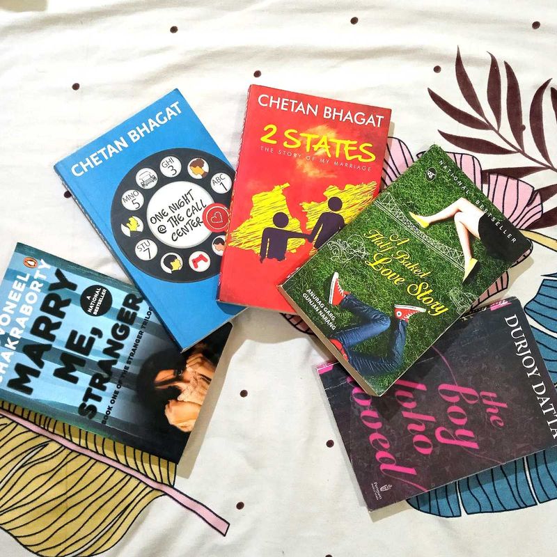 Combo Of 5 Best Sellers
