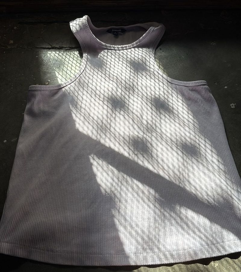 Madewell Ribbed Tank Top