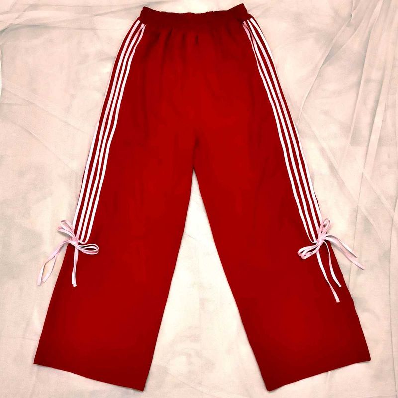 Red Track Pants🎀
