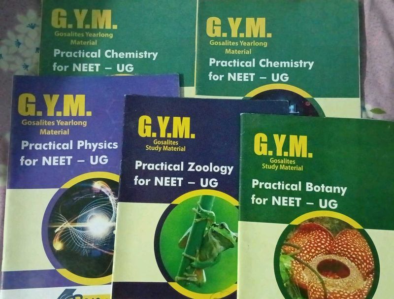 NEET-UG Practical Study Material