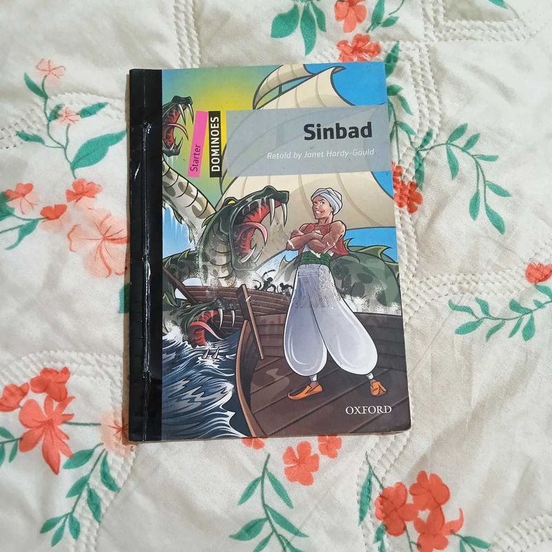 Sinbad - Oxford Dominoes Starter