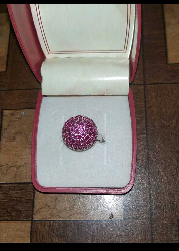 Beautiful Rose Diamond Ring 💍