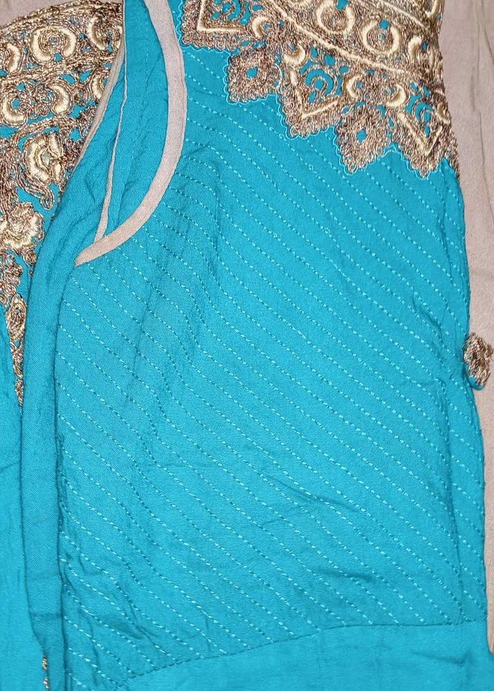 Anarkali Gown 🧿Cum Long Kurti👘