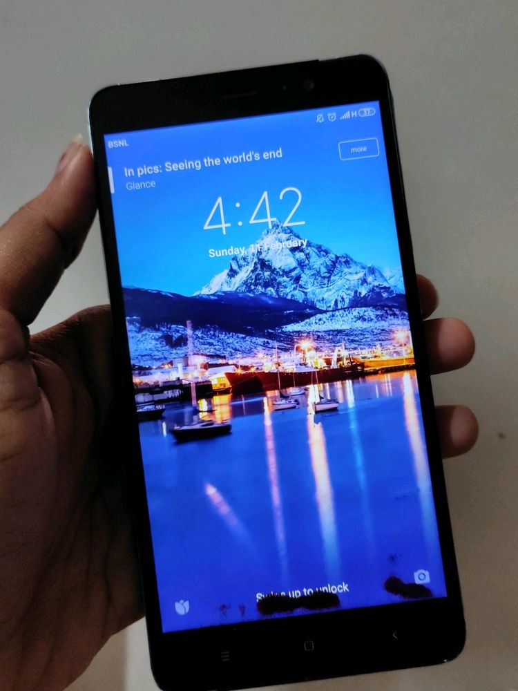 Redmi Note 3 By MI