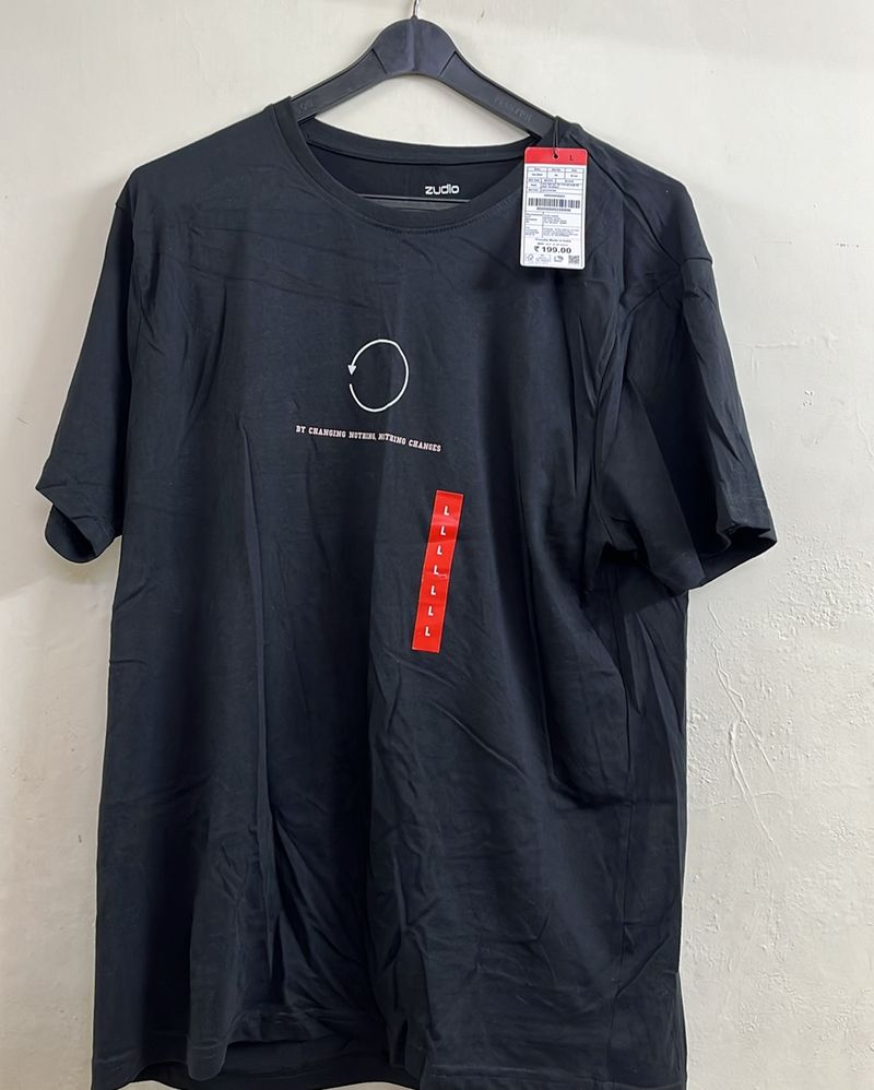 Zudio Mens Tshirt