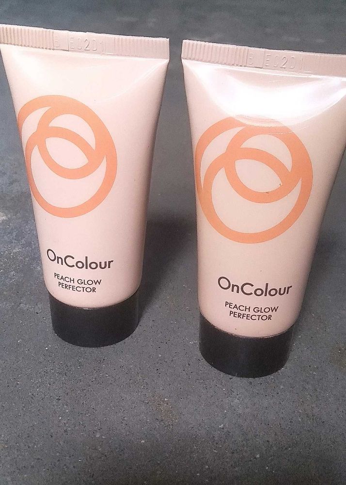 On Colour Peach Glow Perfecter