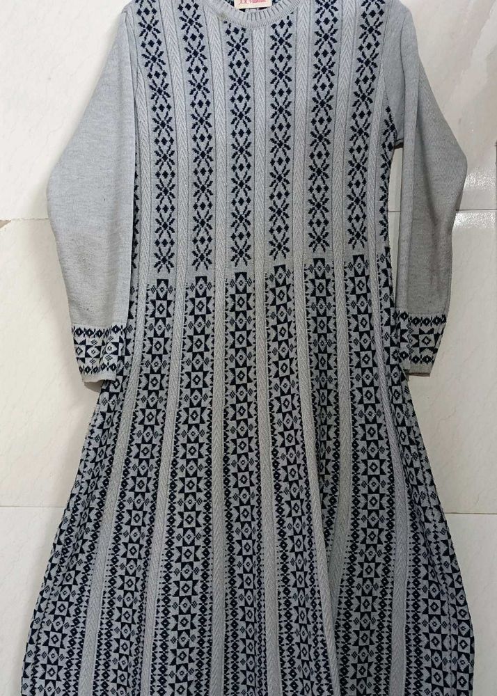 Woolen Kurta