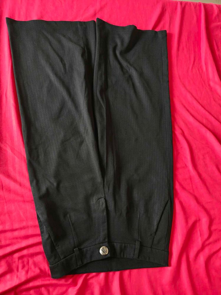2 Elegant Black Pants