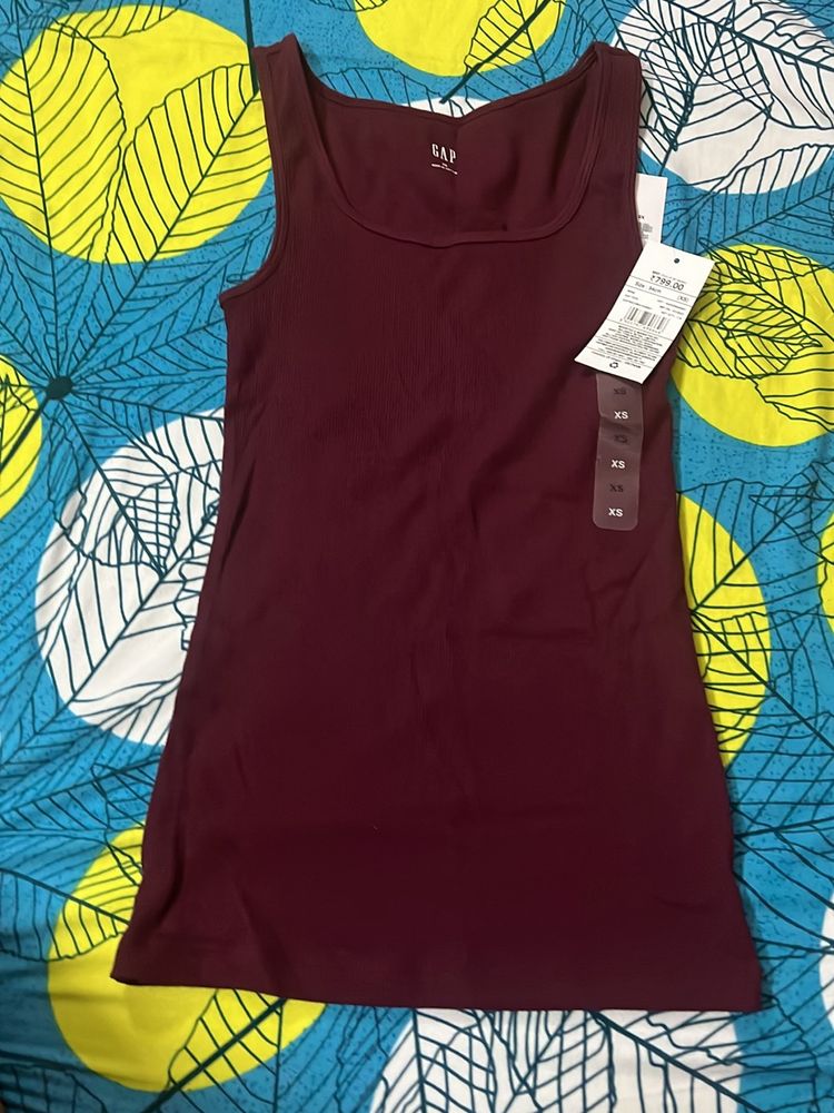 Gap Brand New Sando Xs Size