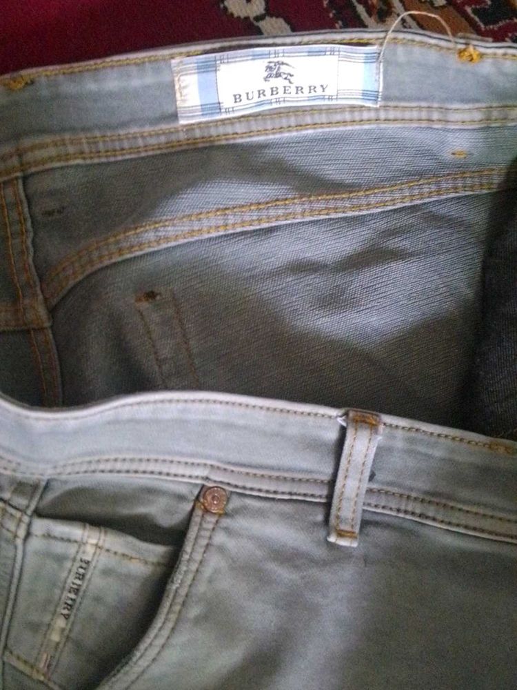 Denim Jeans