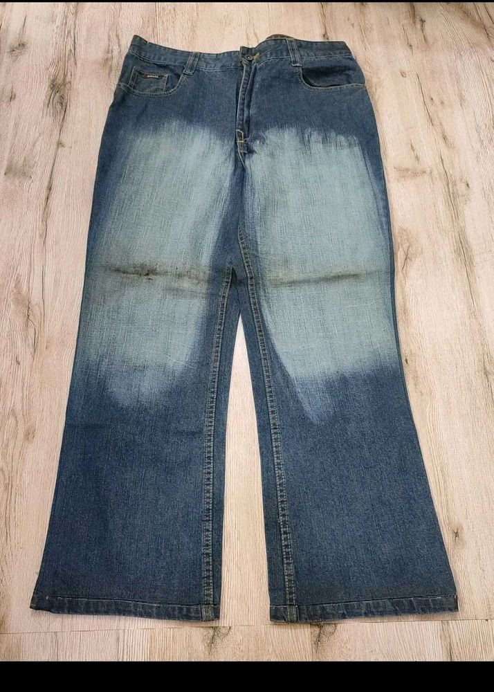 Cs2083 Sabrin Bootcut Jeans Size 36
