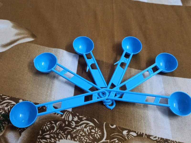 Spoon Set (Set Of 6)
