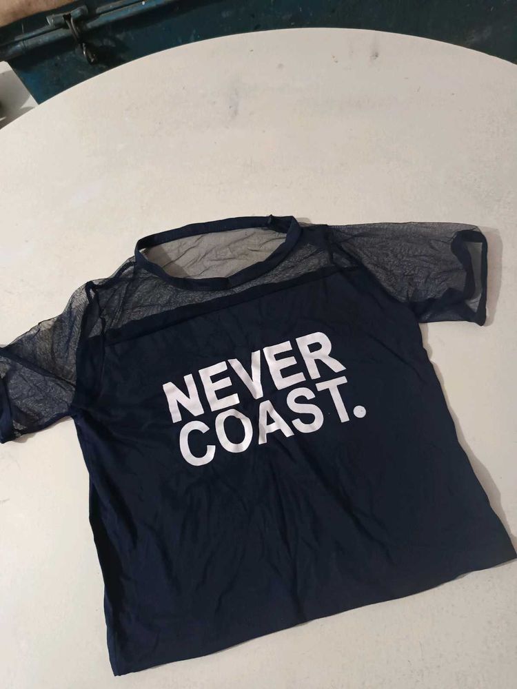 Never Coast Top