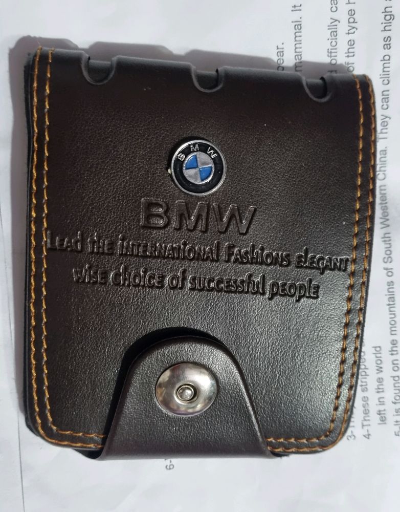 BMW MEN&#39;S WALLET