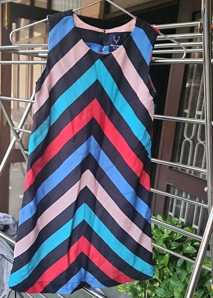 Chevron Dress