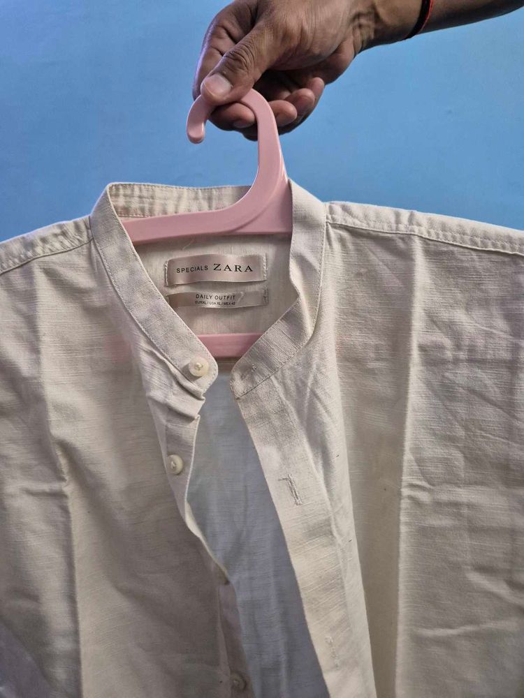 Zara Special Daily Outfit Shirt