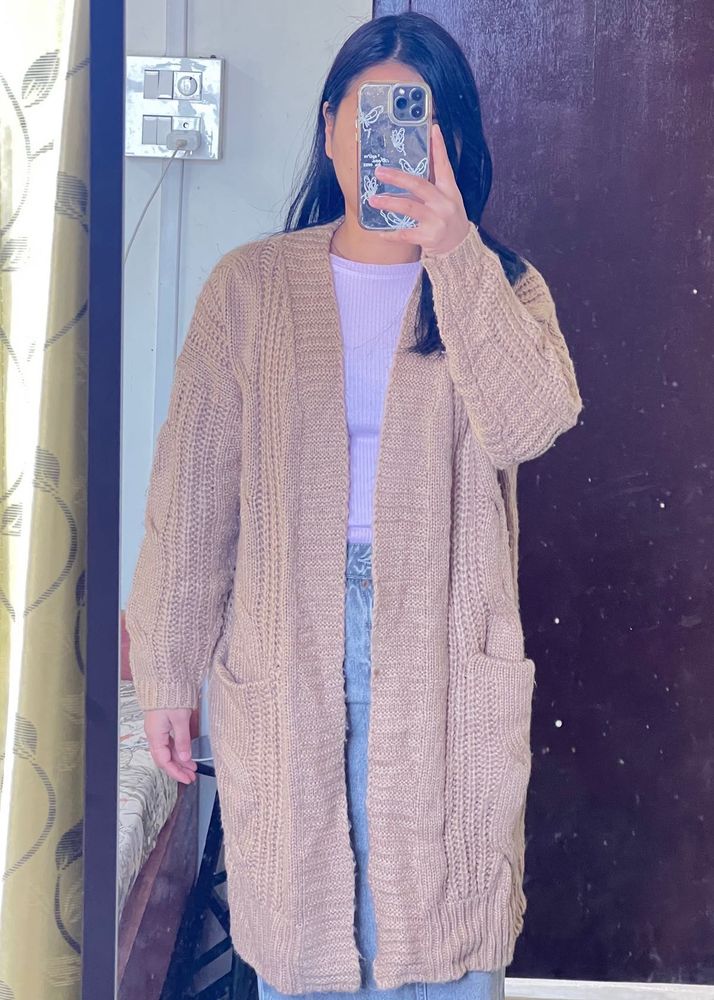 Cozy Knit Cardigan
