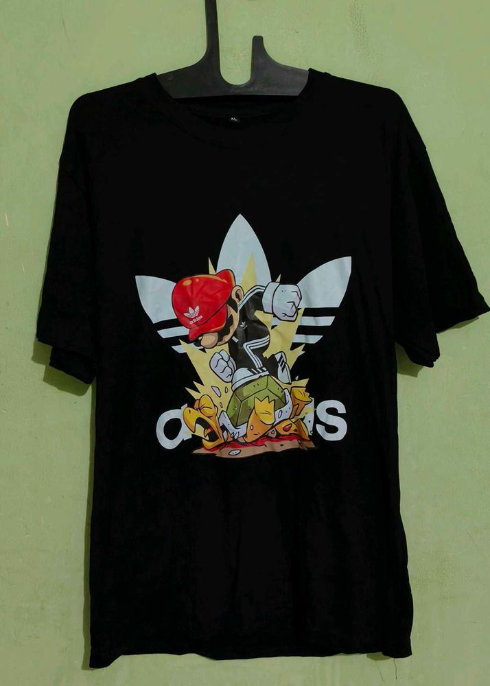 ADIDAS MARIO TSHIRT 👕