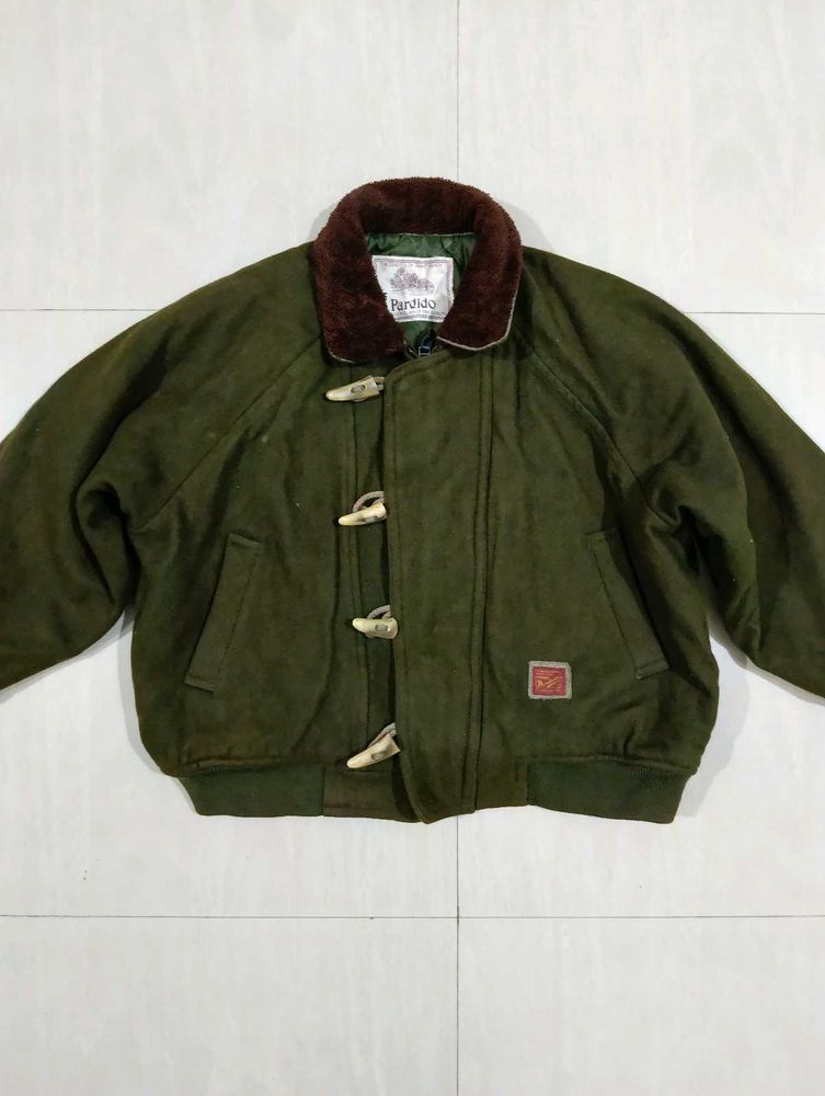 Vintage Pardido Jacket