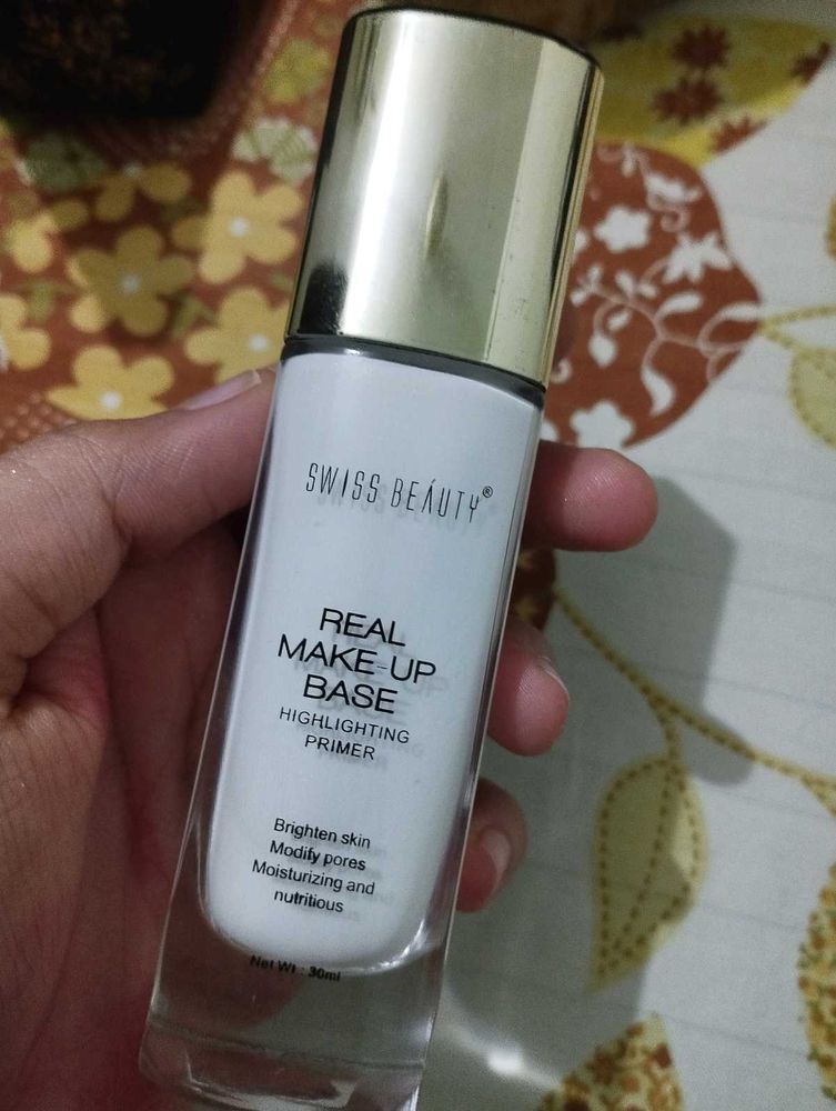 Swiss Beauty Highlighting Primer