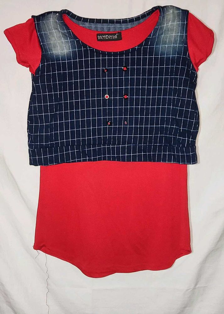 Cute Girls Top