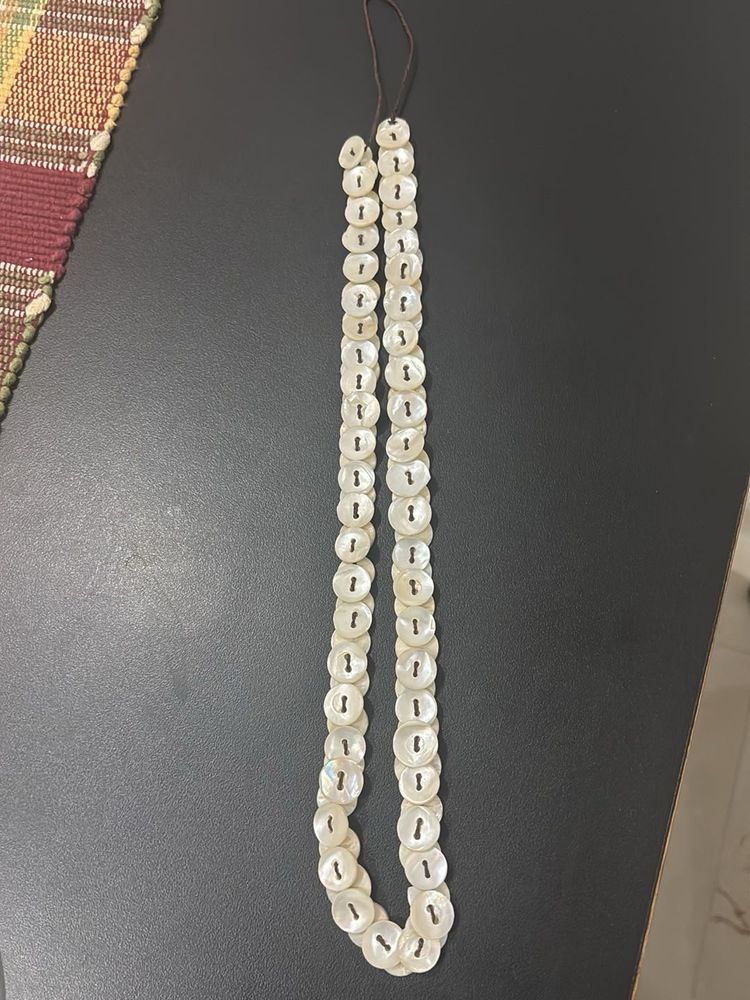 Button Beads - Plastic