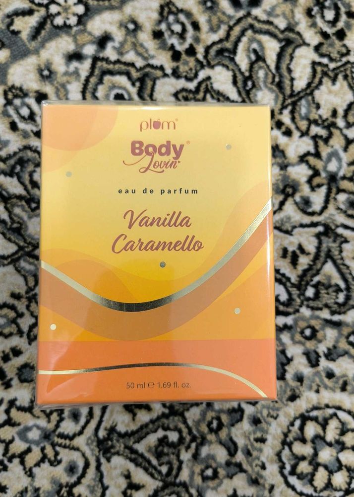 Vanilla Perfume
