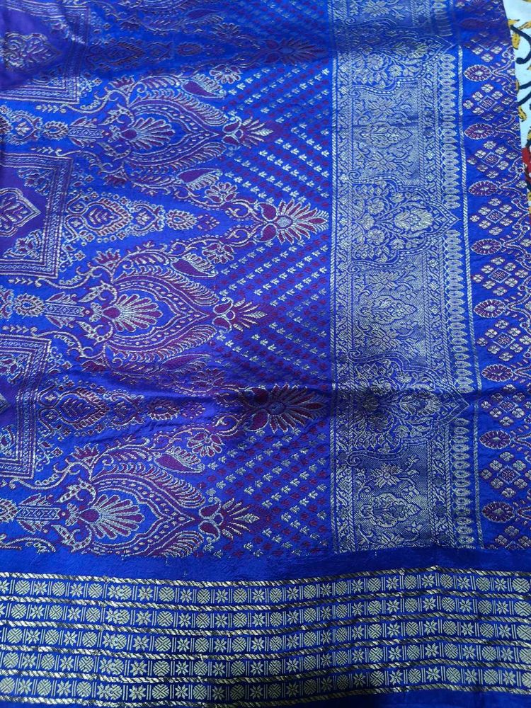 Pure Silk Saree