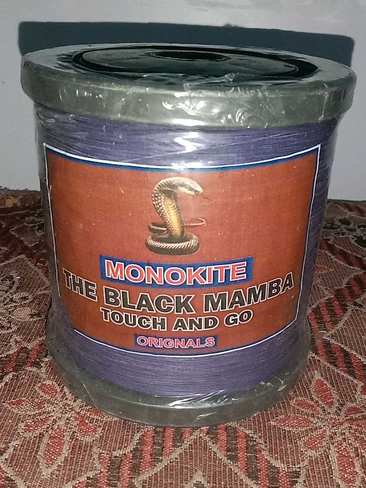 Black Mama Blue