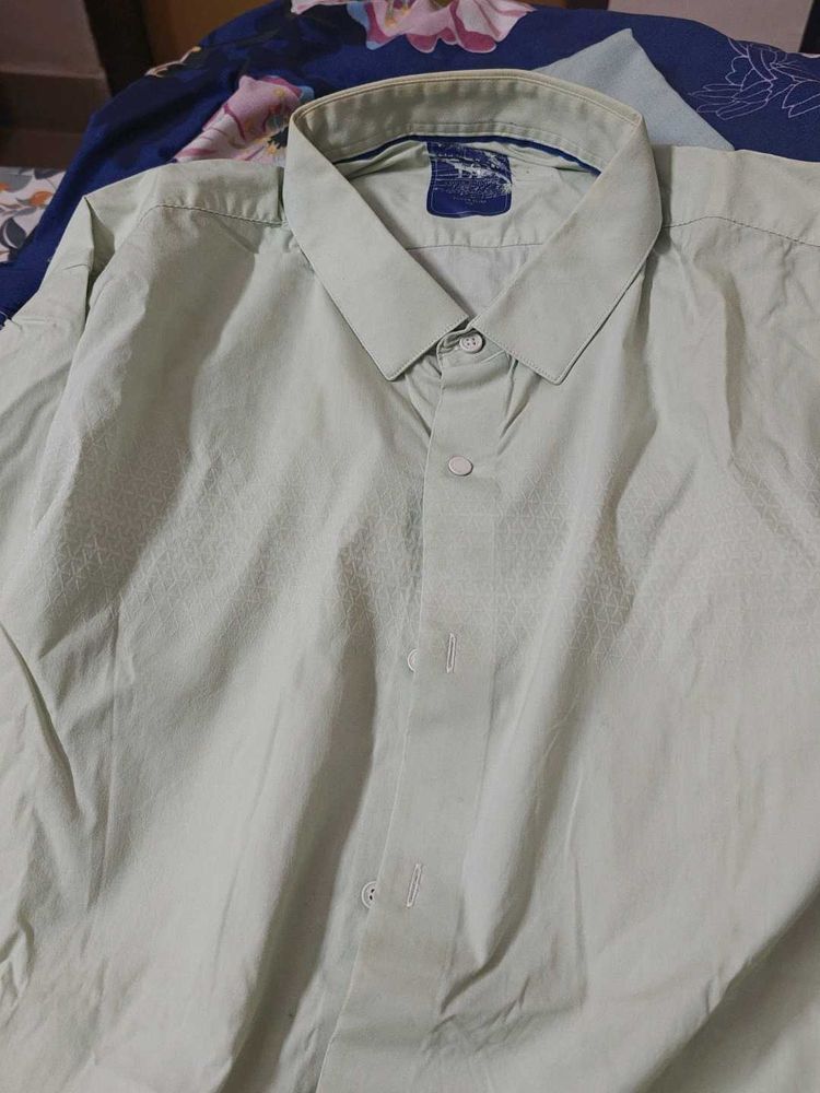 Louie phillips men formal shirt