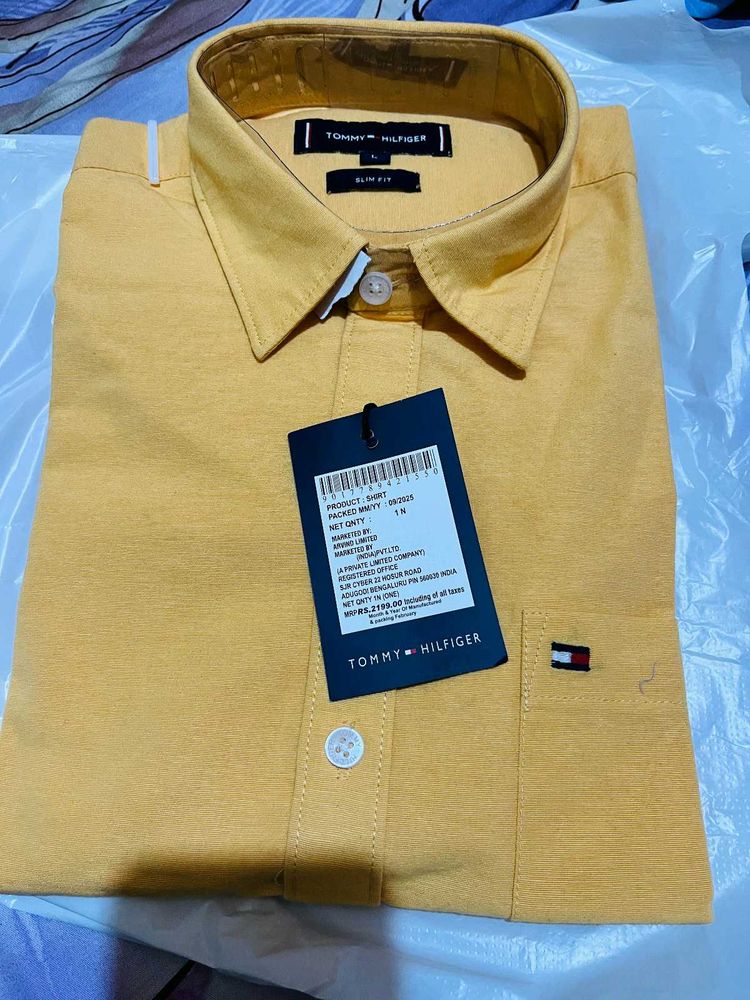 Premium Tommy Hilfiger Shirts new with tag