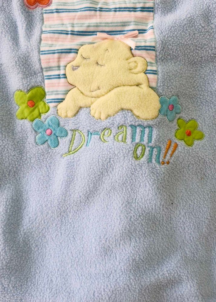 New/ Unused Baby Blanket In Excellent Condition