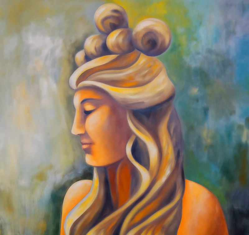 Golden Goddess