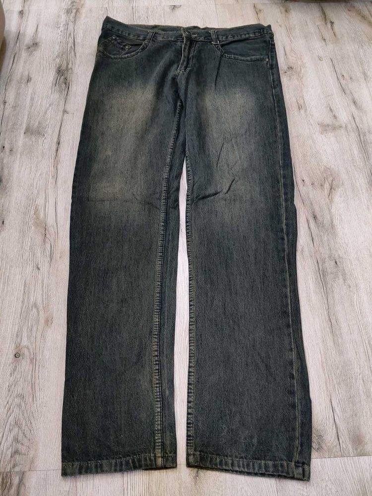 Sc9555 New Century Jeans Waist 36