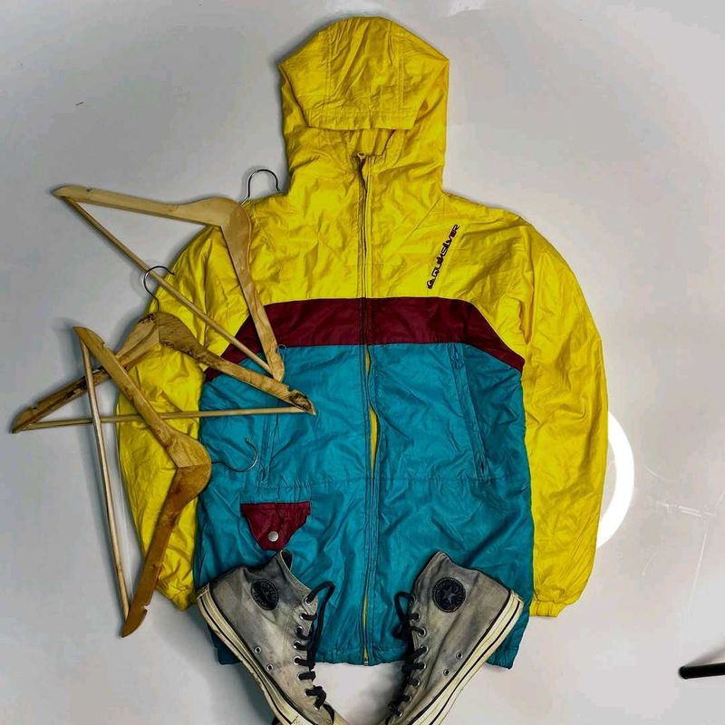 Quicksilver Colorblock Jacket