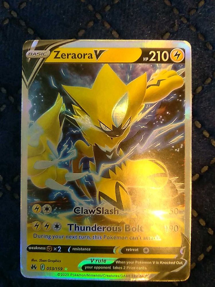 ZeraoraV
