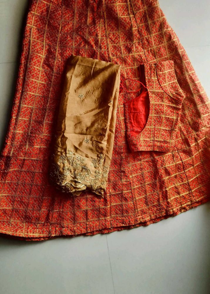 Lehanga Choli