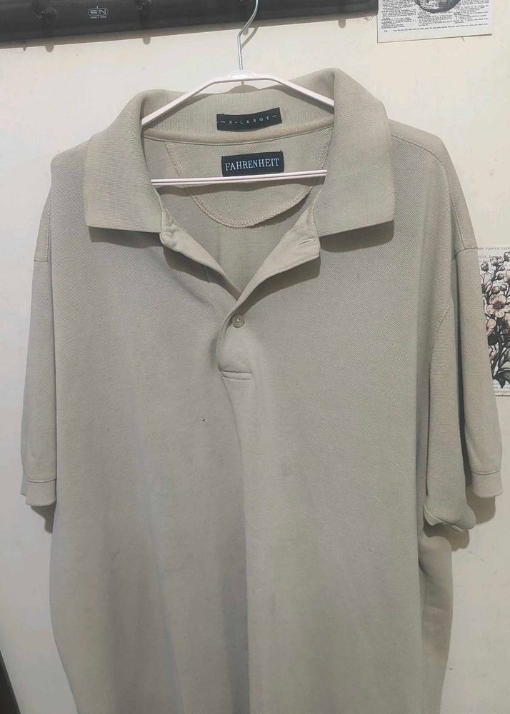Fahrenheit Polo t-shirt