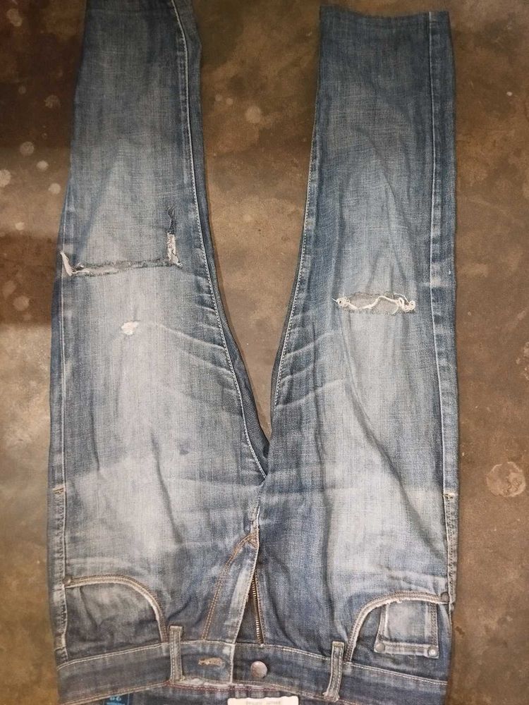Levis Women Hip Waist Jeans
